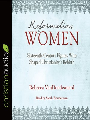 cover image of Reformation Women
